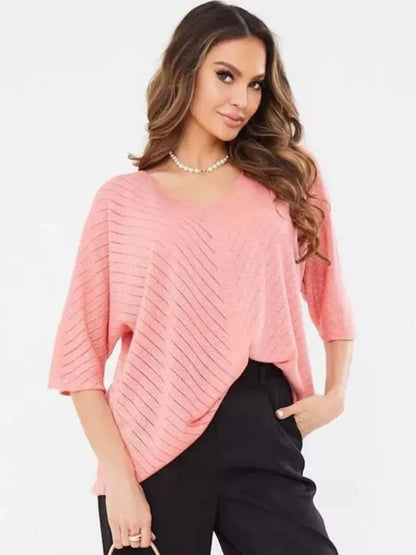 Coral Pullover