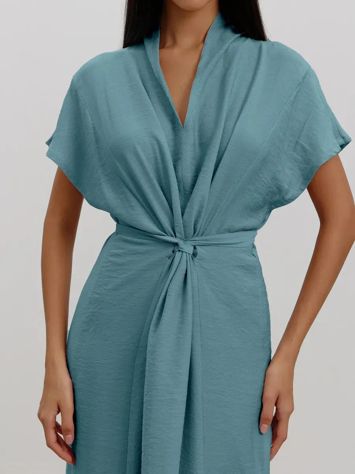 Sagebrush Maxi Dress