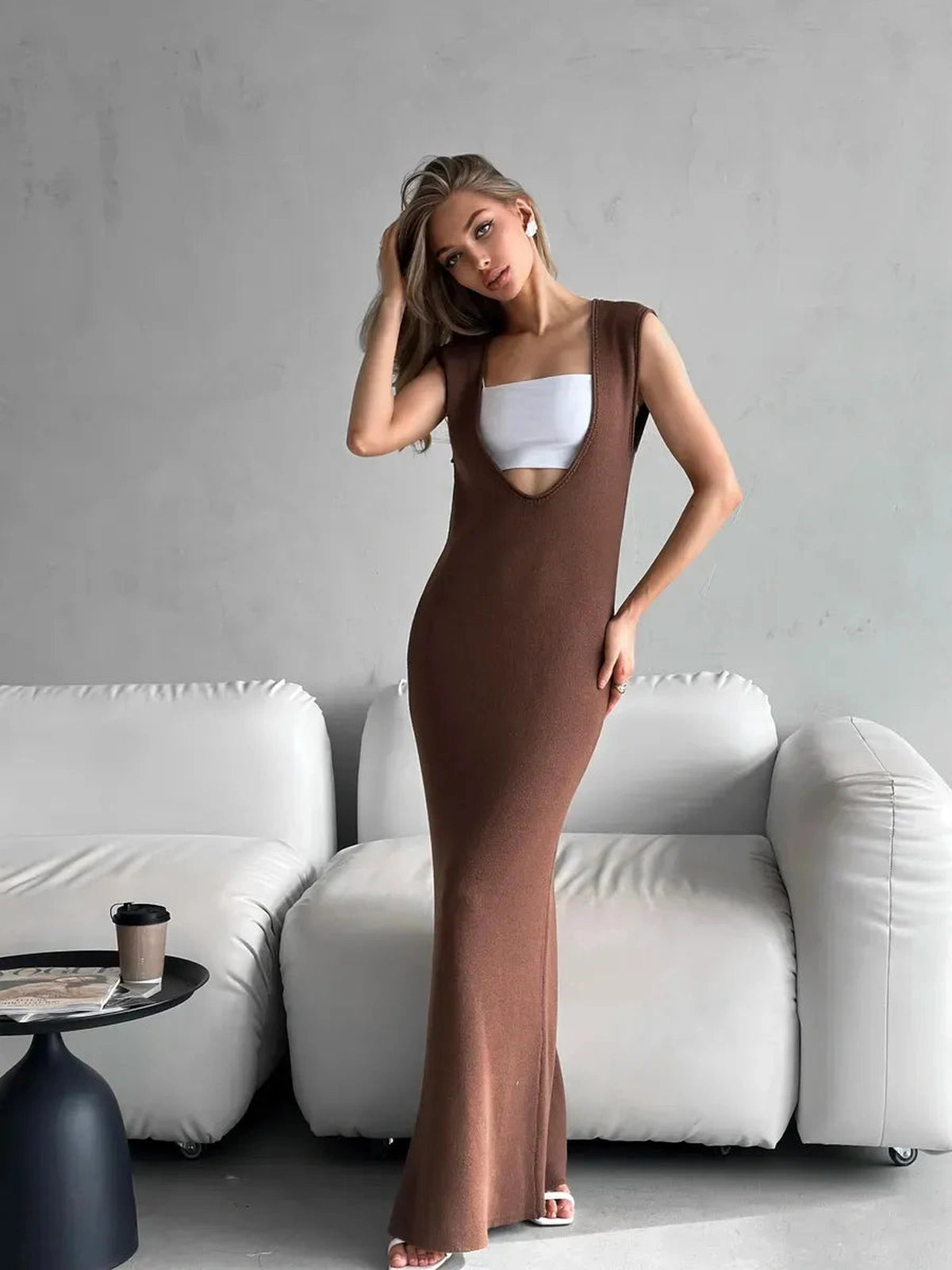 Sienna Maxi Dress