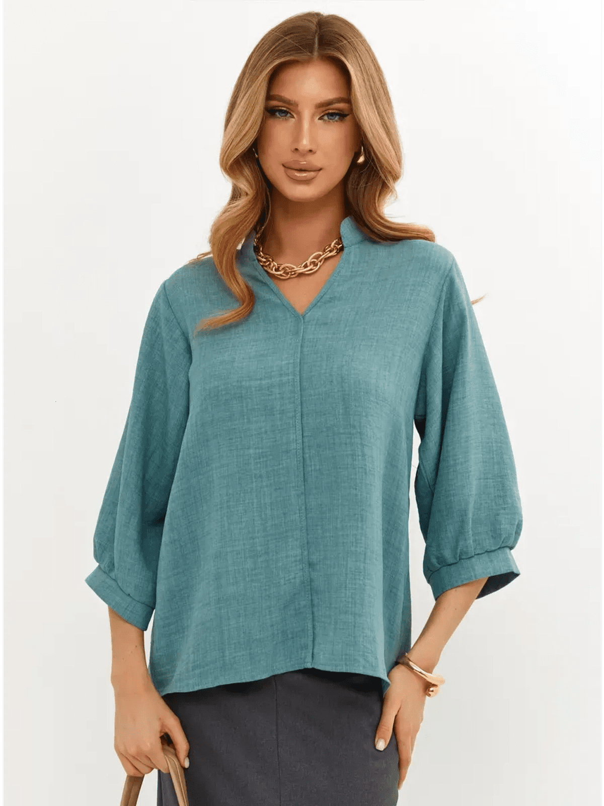 Elara Blouse