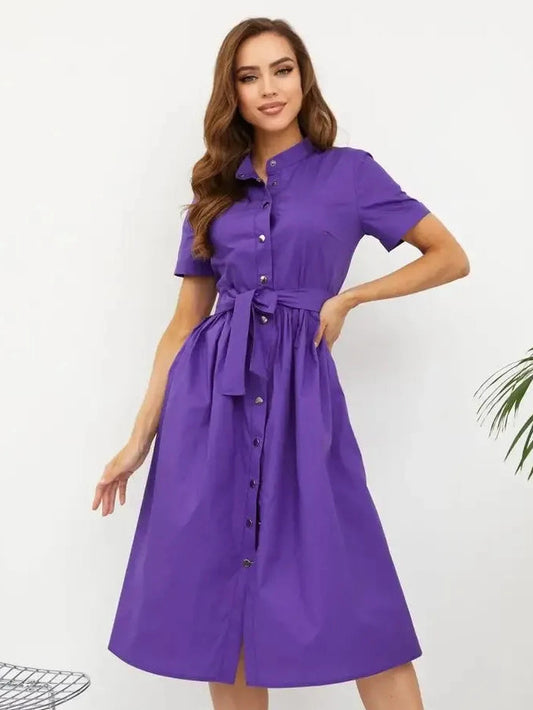 Lyric Midi Dress