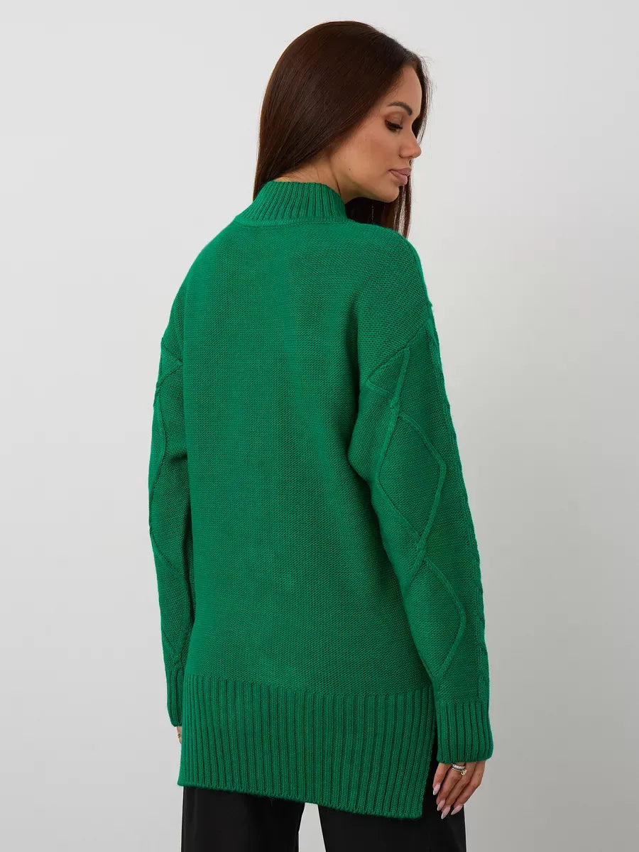 Emerald Sweater