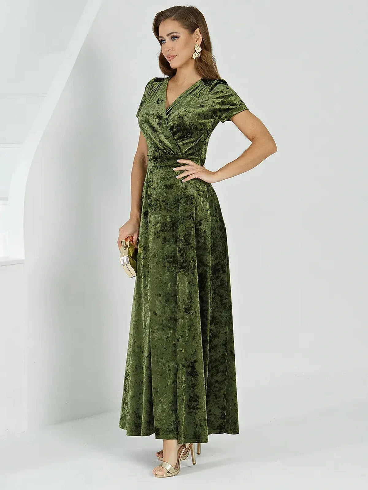 Sienna Maxi Dress