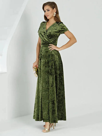 Sienna Maxi Dress