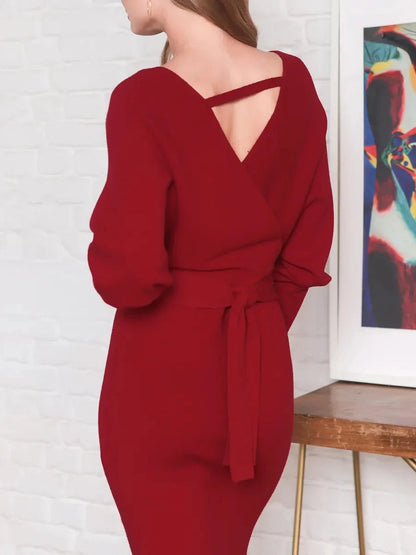 Ruby Midi Dress