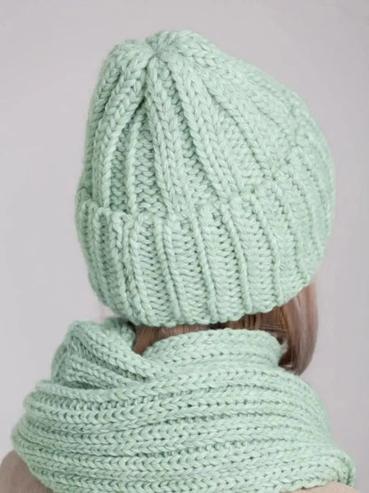 Mint Winter Accessories Set