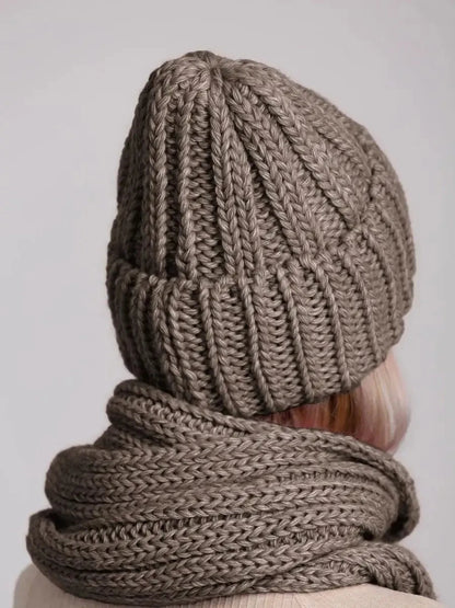 Cocoa Winter Accessories Set