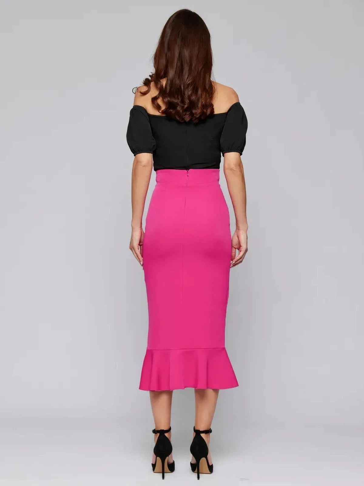 Celeste Midi Skirt
