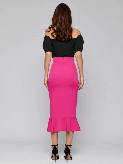 Celeste Midi Skirt