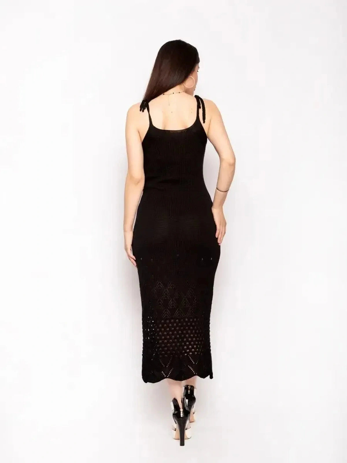 Solara Midi Dress