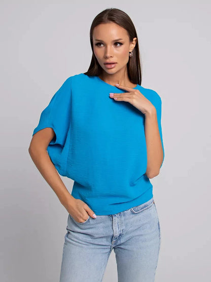 Azurea Blouse