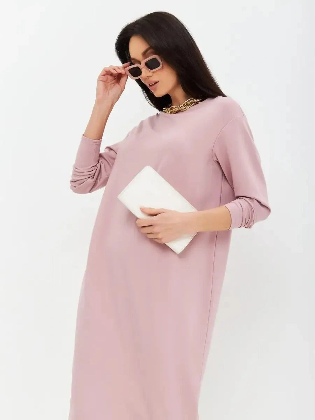 Astrid Midi Dress