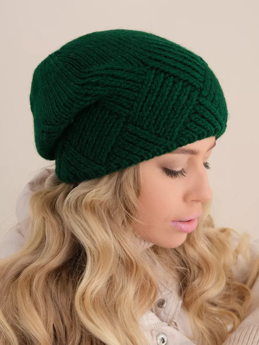 Malachite Beanie