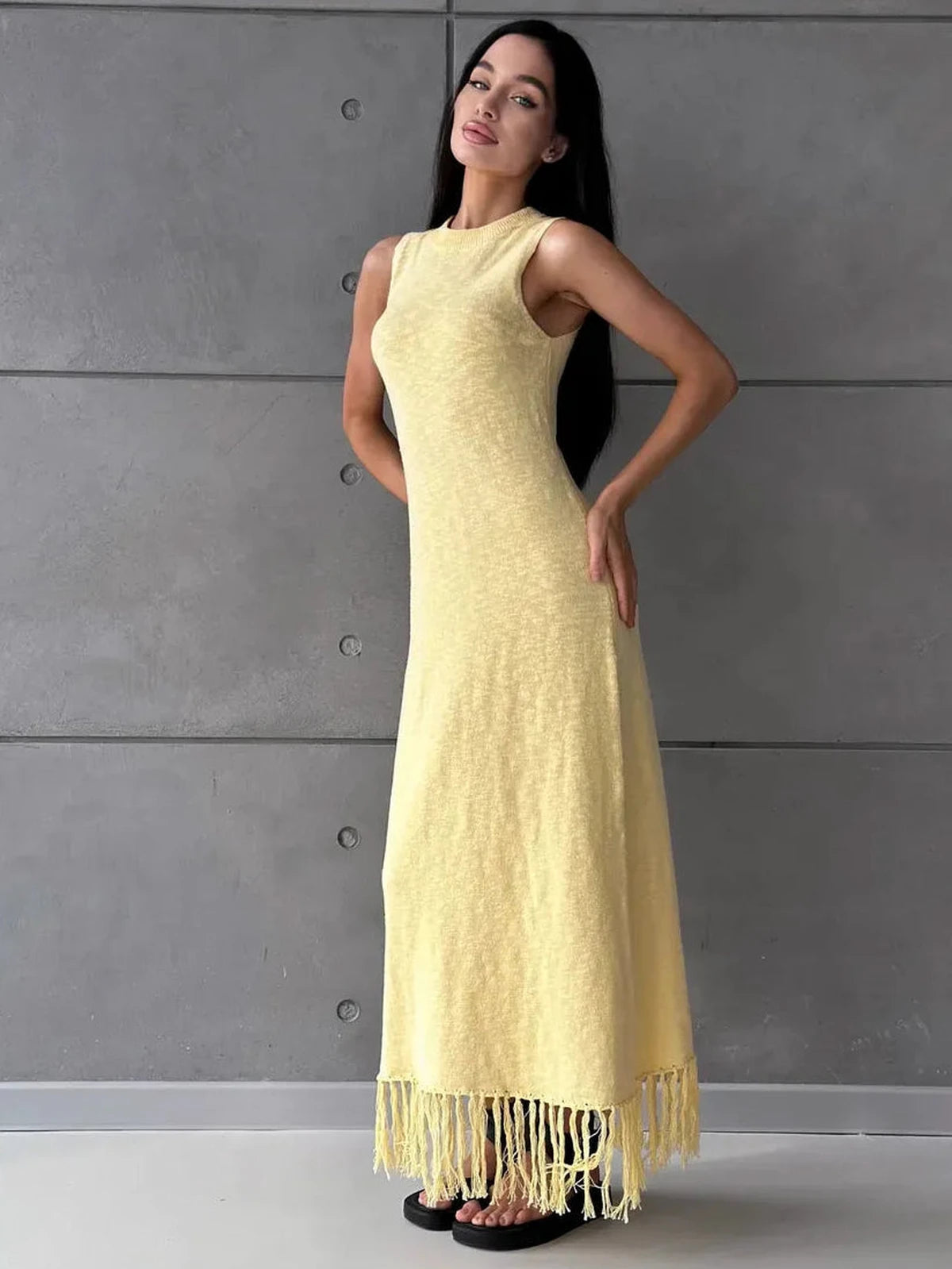Celeste Maxi Dress