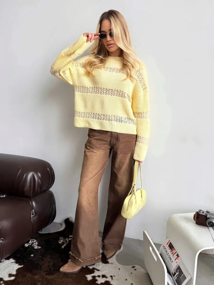 Lemonade Sweater