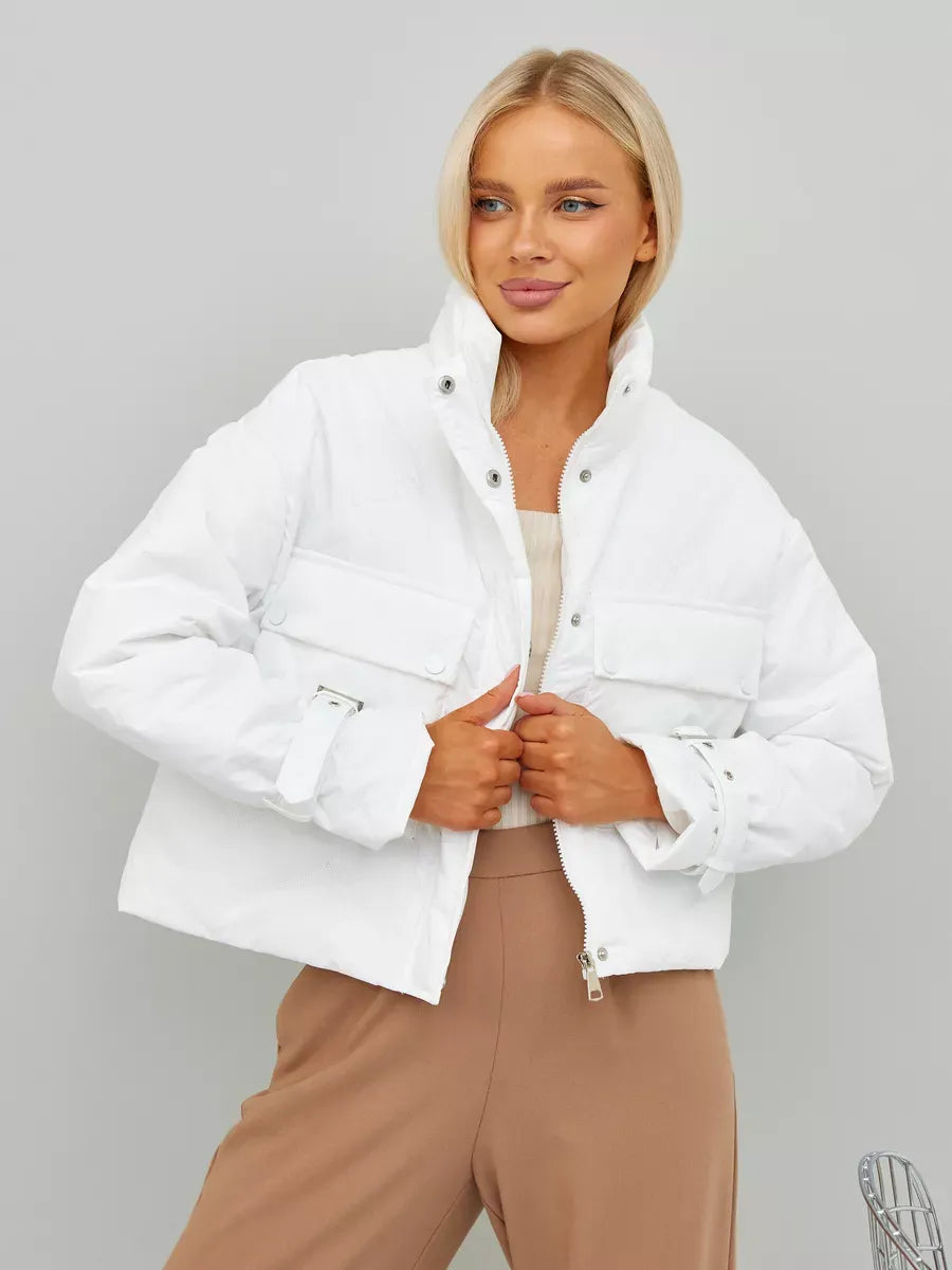 Ivory Jacket