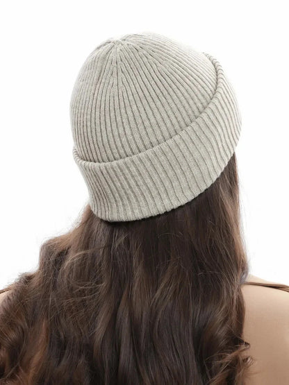 Linen Beanie