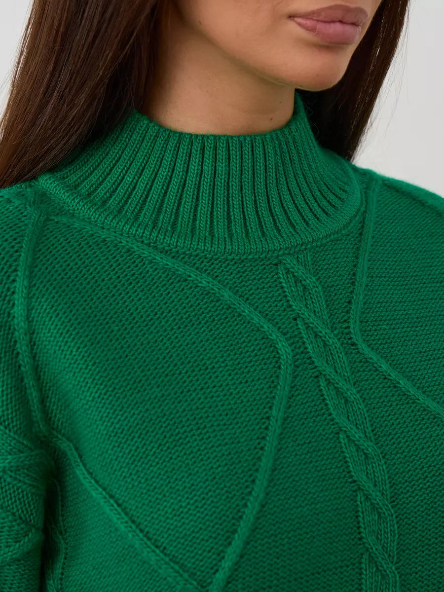 Emerald Sweater
