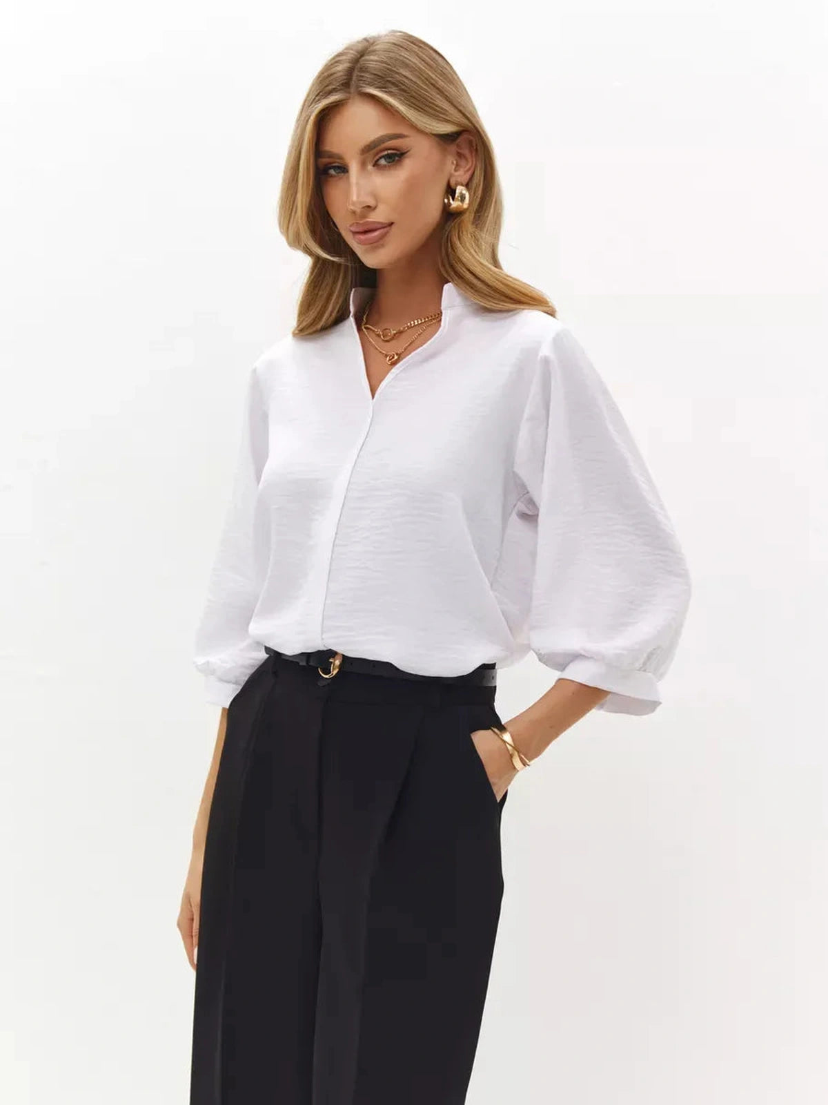Valencia Blouse