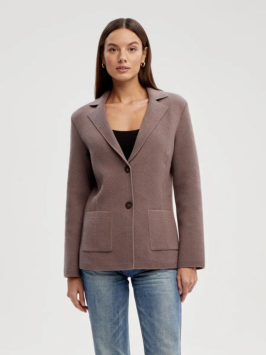 Mocha Blazer