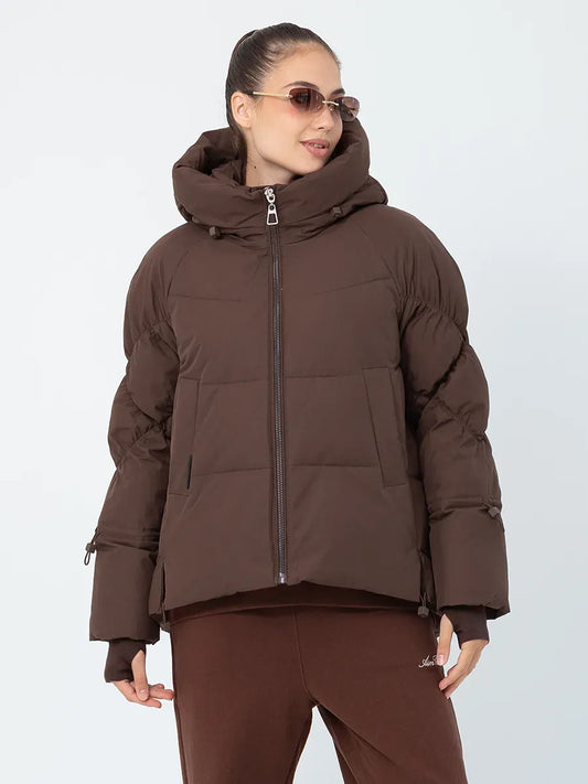 Mocha Jacket