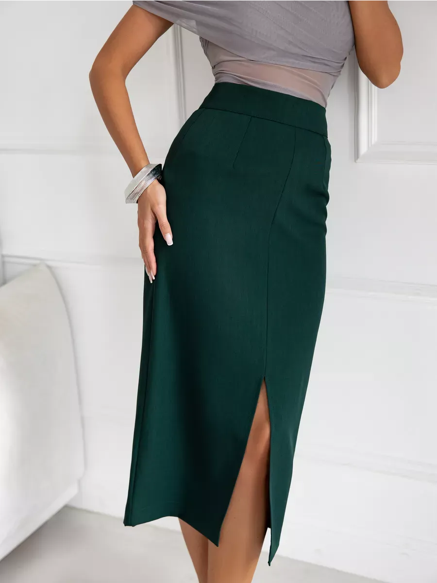 Celeste Midi Skirt