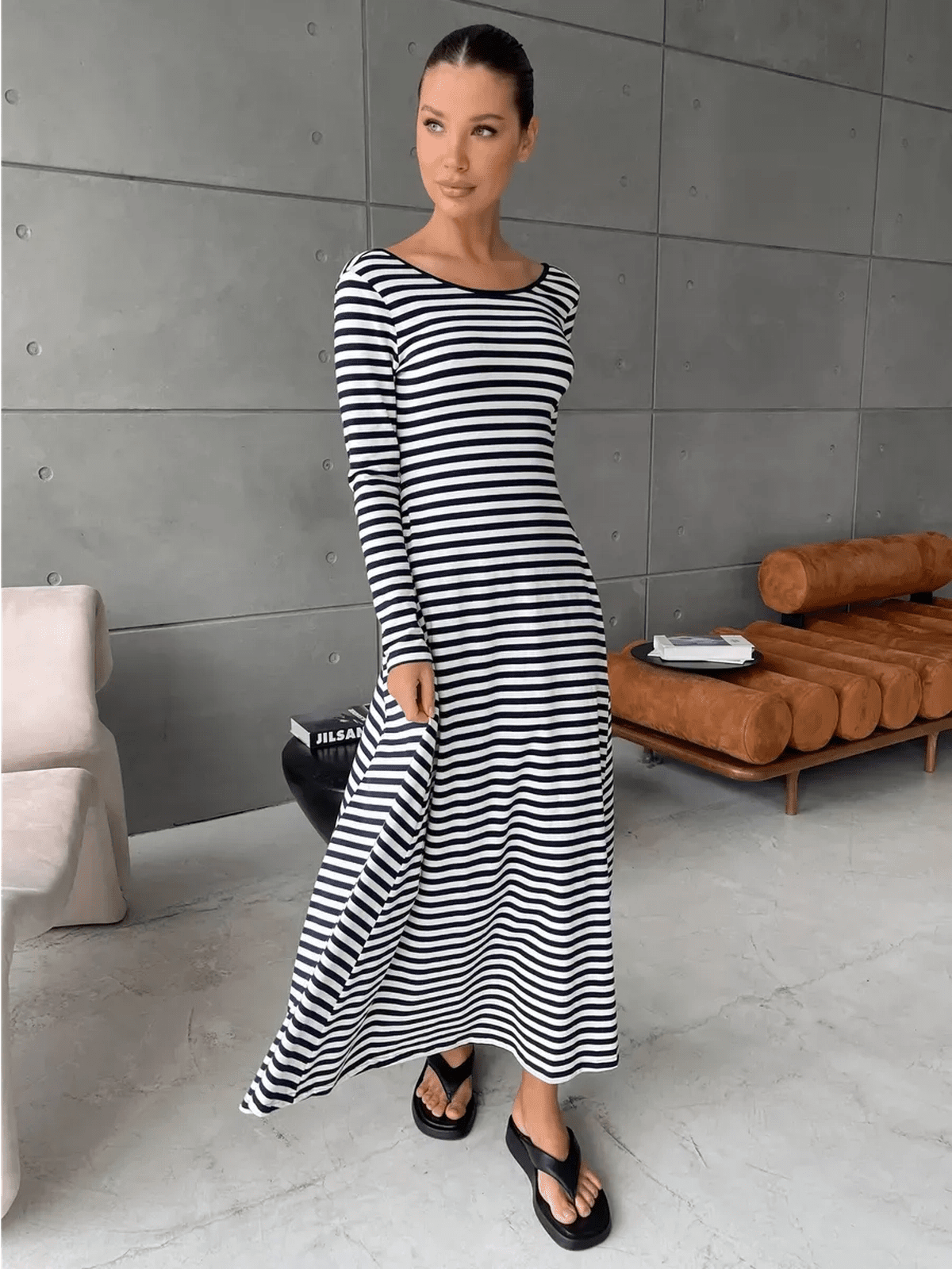 Orla Midi Dress
