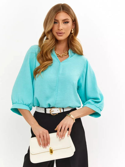 Aurelia Blouse