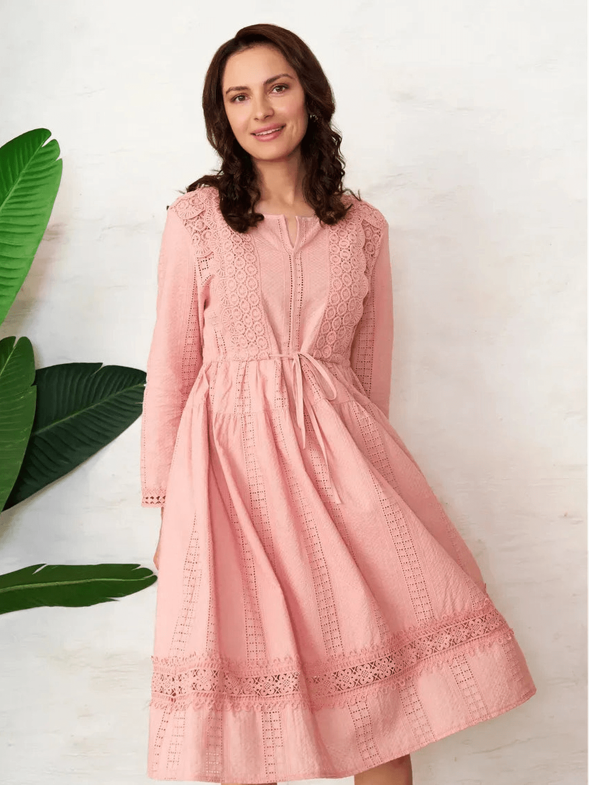 Serenella Midi Dress