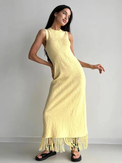 Celeste Maxi Dress