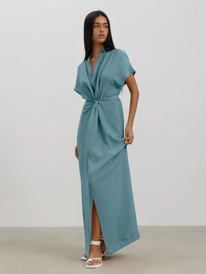Sagebrush Maxi Dress