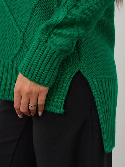 Emerald Sweater