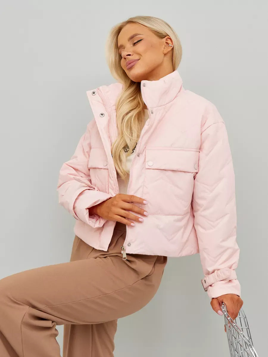 Blush Jacket
