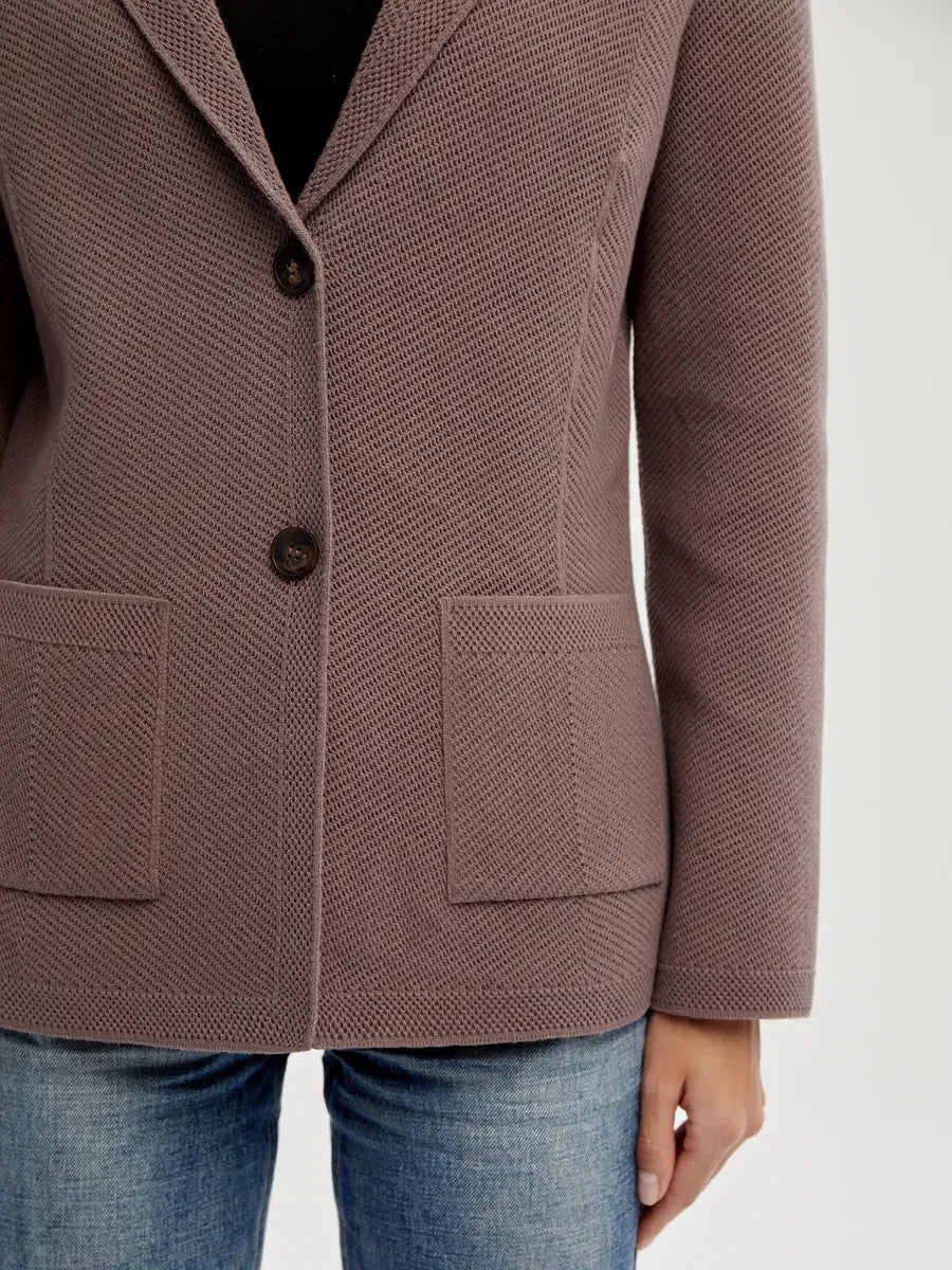 Mocha Blazer