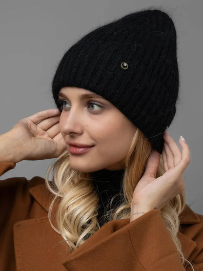 Noir Beanie