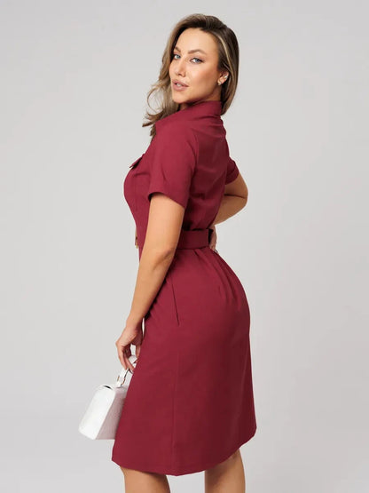 Sena Midi Dress