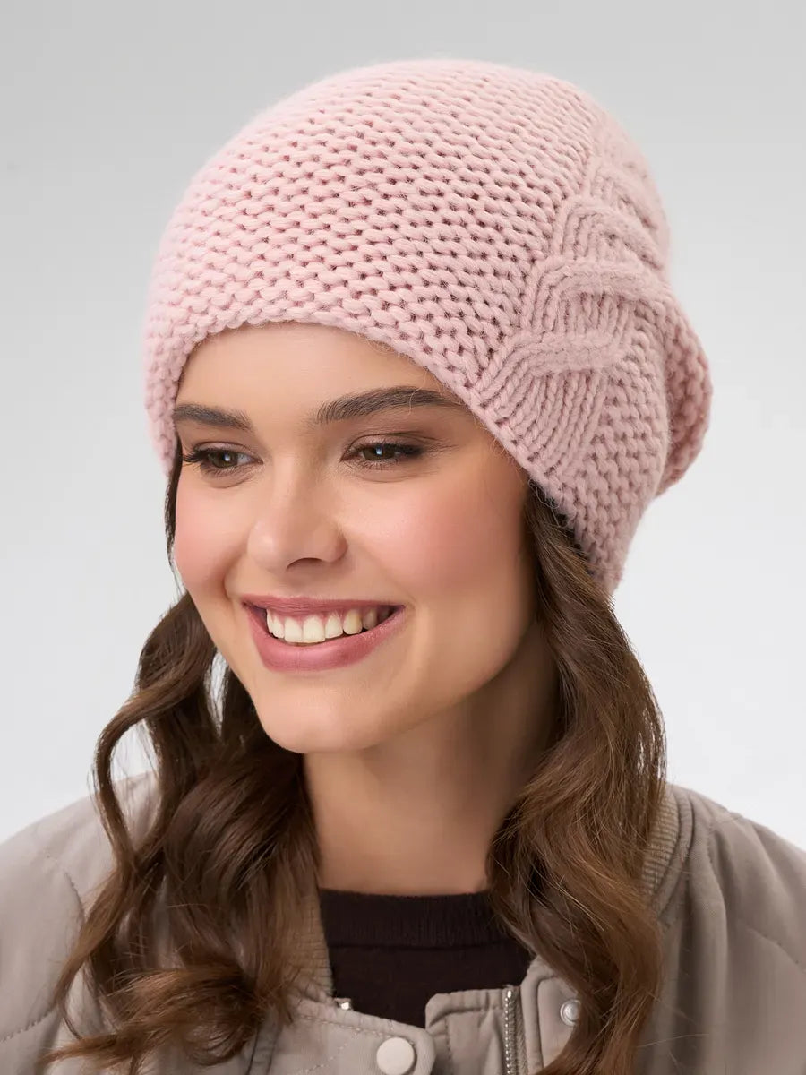 Blush Beanie
