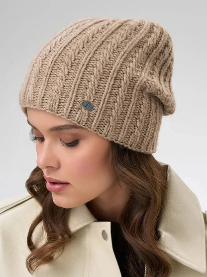 Sable Knitted Hat