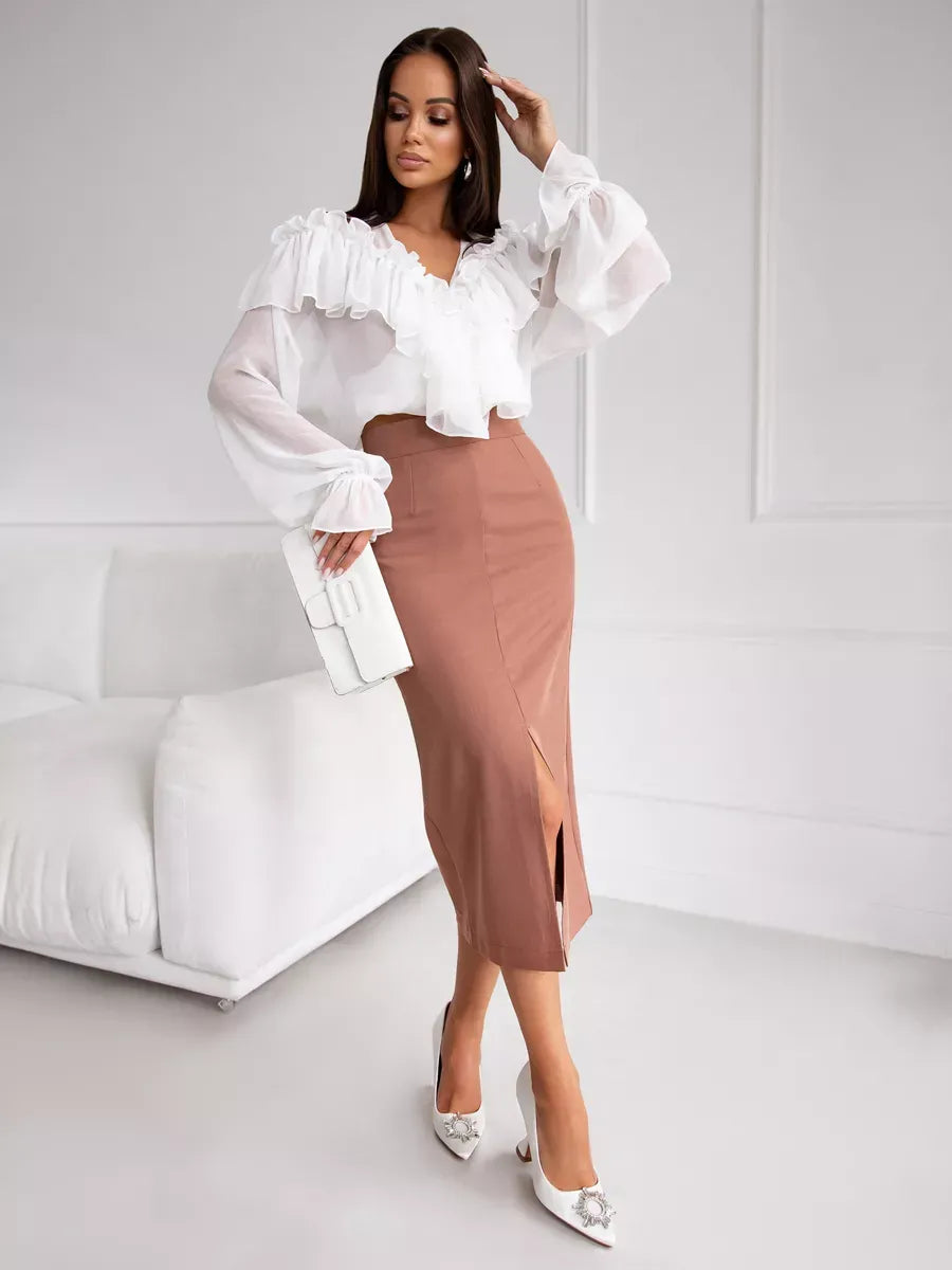 Dalia Midi Skirt