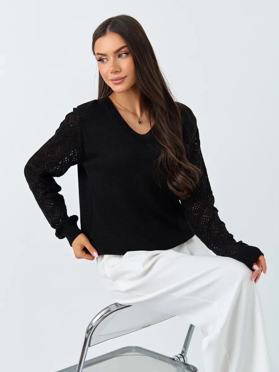 Onyx Pullover