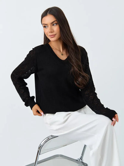 Onyx Pullover