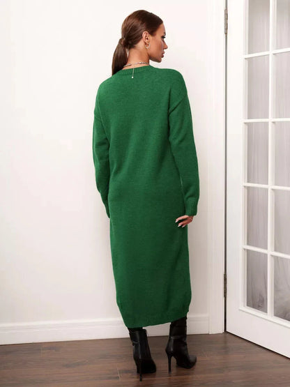 Verdant Midi Dress
