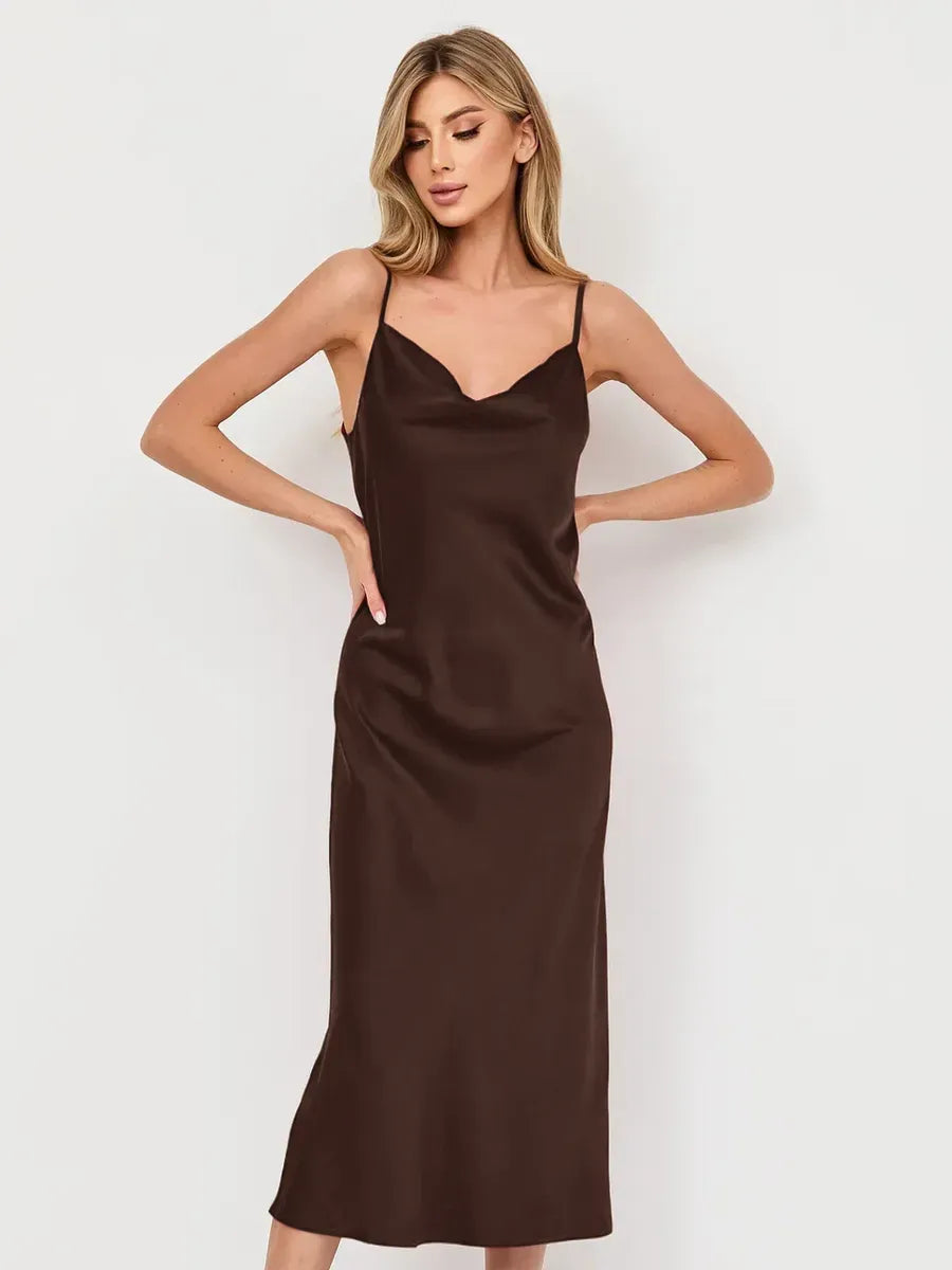 Luna Midi Dress
