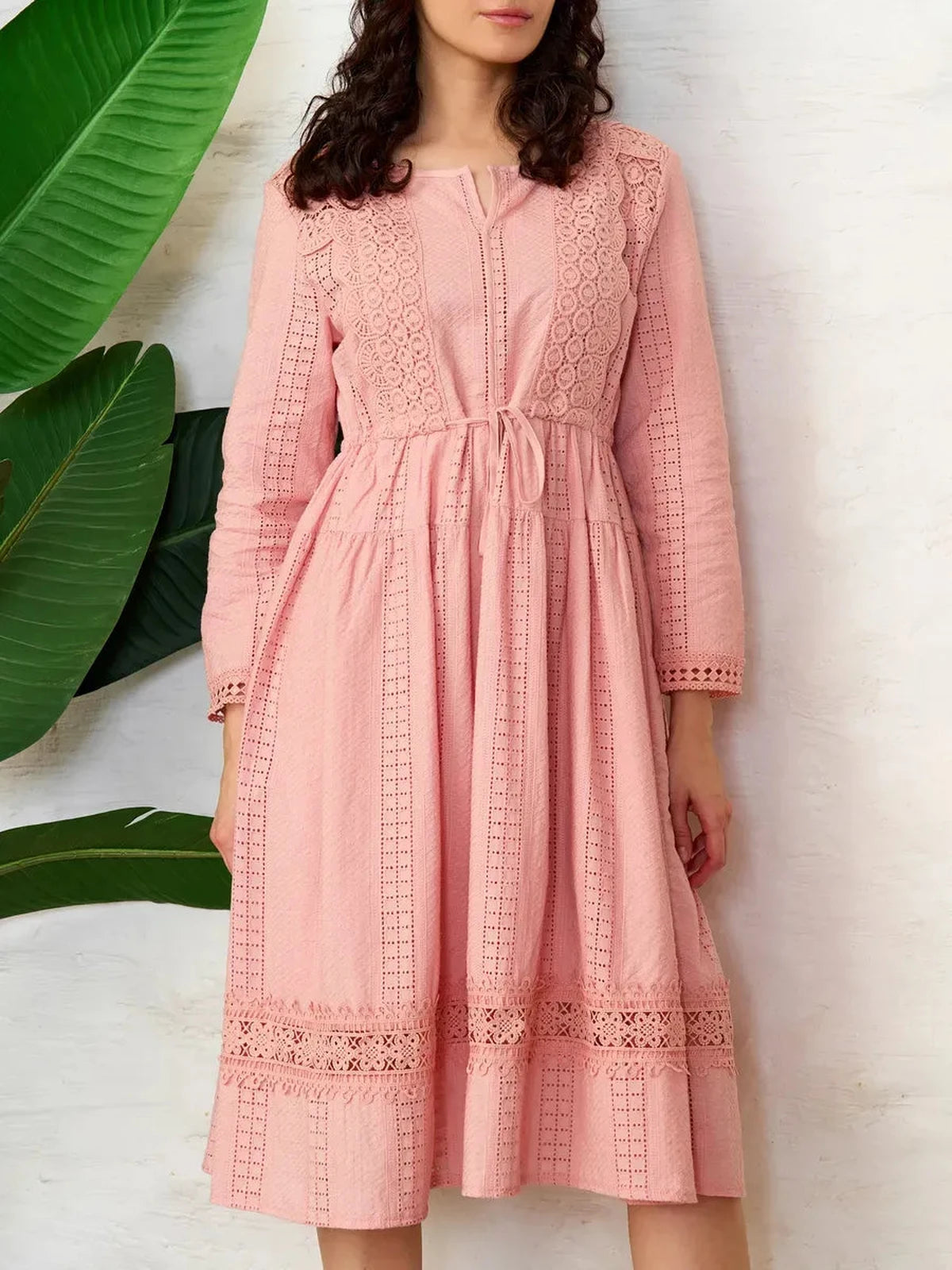 Serenella Midi Dress