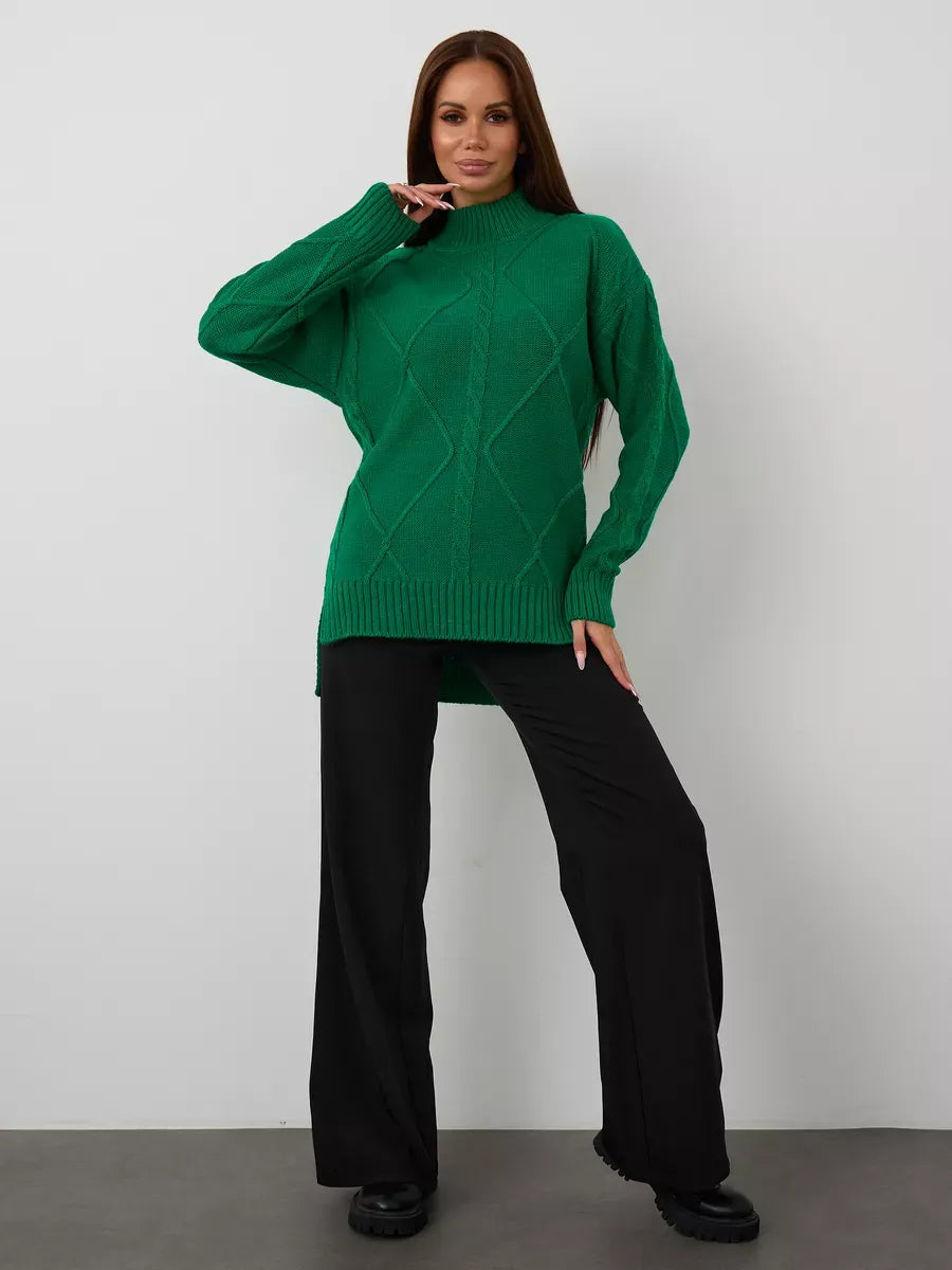 Emerald Sweater