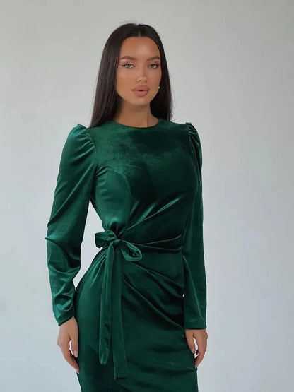 Ivy Midi Dress