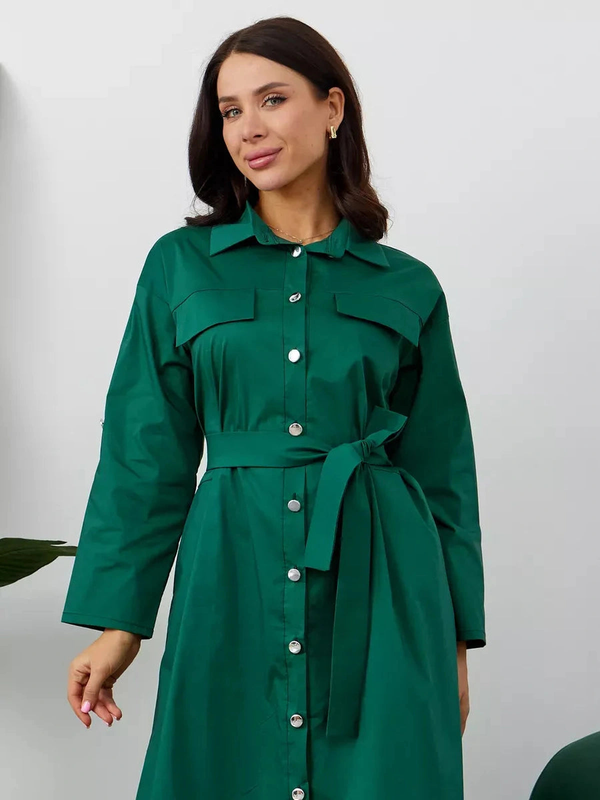 Ivy Midi Dress