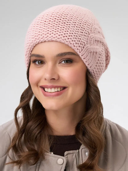 Blush Beanie