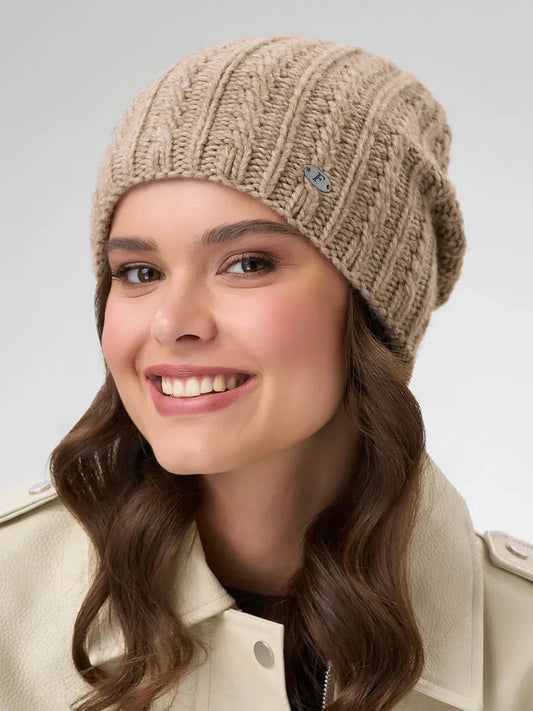 Sable Knitted Hat