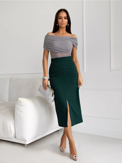 Celeste Midi Skirt